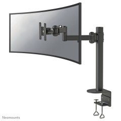 "Neomounts Full Motion Desk Monitor Arm FPMA-D960BLACKPLUS | Ergonomic, Adjustable, and Durable"